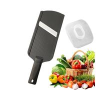 Vegetable Slicer Chopper - Kitchen Cutter, Multifunctional Vegetables Choppers, Onion Food Durable Non Slip Handle Easy Use Chopping Tool Potato Tomato | Ideal for Cooking Salad Preparation Slicing
