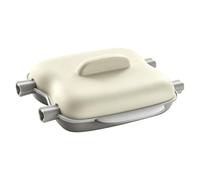 Vegetable Steamer Microondas | Food Steaming Gadget | Microwave-Safe Seafood
