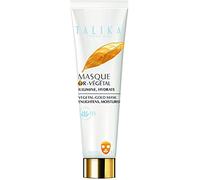 Vegetal -Gold Mask - Talika 12501 - Mascarilla de Oro Regeneradora - Antioxidante y Calmante - Todo Tipos de Pieles - Piel Reforzada y Luminosa en Solo 10 Minutos, Dorado, 11.7 cm