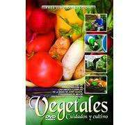 Vegetales - Cuidados Y Cultivo En Su Jardin (Free Time Collection) [DVD]