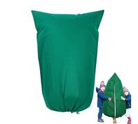 vegetales, vegetales de invierno, protección contra | gel,Bolsas con cordón vegetal | Mantas anticongelantes en clima frío, chaqueta de arbusto con cordón reutilizable para ar