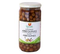 Vegetalia Olivas Arbequinas Bio 390g