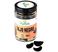 Vegetalia, Ajo en polvo (Negro ) - 200 gr.