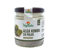Vegetalia Alga Kombu Polvo Bio Ecológica 80g