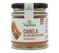 Canela de ceylan polvo bio 80g Vegetalia