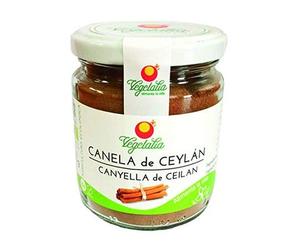 Vegetalia Canela Polvo Bio Vegano 80 g