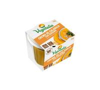 Vegetalia Crema de Calabaza Y Cúrcuma Bio 290 g