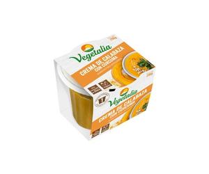 Vegetalia Crema de Calabaza Y Cúrcuma Bio 290g