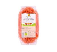 Vegetalia Espirales Lentejas Rojas Bio 250g