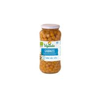 Vegetalia Garbanzos Cocidos Bio 540 g