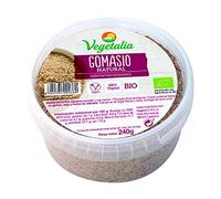 Gomasio tarrina bio 240 g Vegetalia
