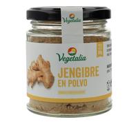 Vegetalia Jengibre Polvo Bio Vegan 80g