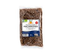 MACARRON ESPELTA INTEGRAL BIO 500 GR