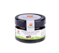 Vegetalia Mousse Ajo Negro Bio 100g