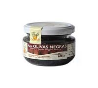 Vegetalia Paté Olivas Negras Bio 110 g