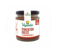 Vegetalia Pimentón Rojo Dulce Polvo Bio 100 g