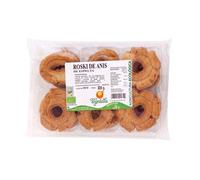 Rosquillas De Espelta con Anis Vegetalia