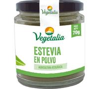Stevia en Polvo Bio Vegetalia 70 gr