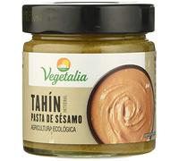 Vegetalia Tahín - Pasta de Sésamo, 180 g