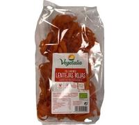 TALLARINES DE LENTEJAS ROJAS 250gr. BIO SG