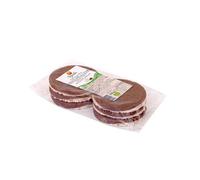 TORTITAS DE ARROZ chocolate con leche 100g BIO
