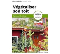 Végétaliser son toit: Agir pour le climat (Conseils d'expert)