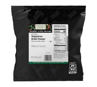 Vegetarian Broth Powder No-Chicken 1lb