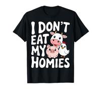Vegetariano No Me Como Mis Homies Camiseta