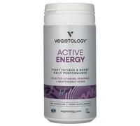Vegetology Active Energy Vitamina B + Complejo - 60 Cápsulas