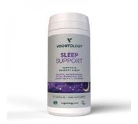 Vegetology Ayuda natural para dormir, 60 cápsulas