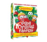 Veggie Christmas Favorites [Alemania] [DVD]