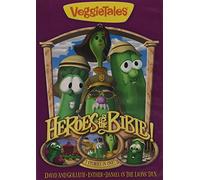 Veggie Heroes of the Bible, Vol 1 [USA] [DVD]