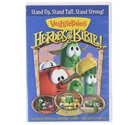 Veggie Heroes of the Bible, Vol 2. [USA] [DVD]