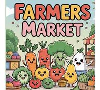 veggie life: A Fun and Whimsical Coloring Adventure with Cute and Happy Vegetables