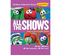 Veggie Tales: All the Shows Volume 3, 2005-2010 [USA] [DVD]