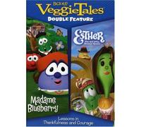 Veggie Tales Blueberry / Esther the Girl Who Would Be Queen (DVD / Double Featu [USA]