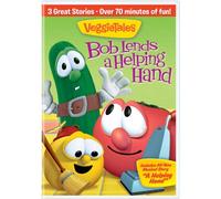 Veggie Tales: Bob Lends a Hand [USA] [DVD]