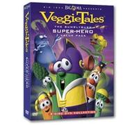 Veggie Tales: Bumblyburg Superhero