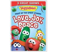 Veggie Tales: Fruit Of The Spirit Stories, Vol. 1 - Love, Joy, Peace [USA] [DVD]