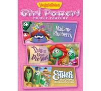 Veggie Tales: Girl Power Triple Feature [USA] [DVD]