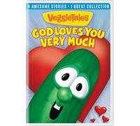 Veggie Tales: God Loves You Very Much [USA] [DVD]