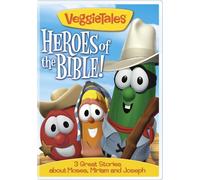 Veggie Tales Heroes of the Bible 3 [USA] [DVD]
