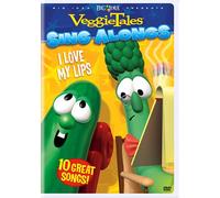 Veggie Tales: I Love My Lips [USA] [DVD]