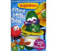 Veggie Tales If I Sang a Silly Song [USA] [DVD]