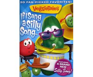 Veggie Tales If I Sang a Silly Song [USA] [DVD]