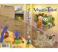 Veggie Tales - Josh and the Big Wall