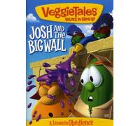 Veggie Tales: Josh & the Big Wall [USA] [DVD]