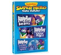 Veggie Tales: Larryboy Ultimate Super Hero Collection [USA] [DVD]