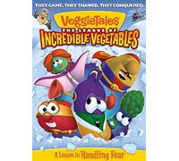 Veggie Tales League of Incredible Vegetables: The League of Incredible Vegetables [USA] [DVD]