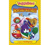 Veggie Tales: League of Incredible Vegetables [USA] [DVD]